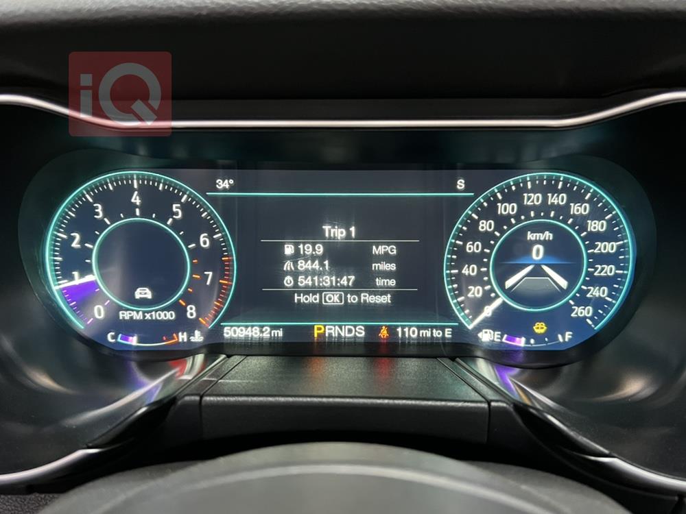 فۆرد مۆستانگ